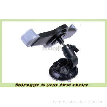 Diagonal Clamp Universal Tablet PC Car Mount Holder For iPa